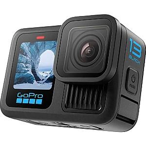 Camera de actiune  GoPro Hero 13 + Accessories Bundle/ Negru (GoPro Hero 13 + Acce)