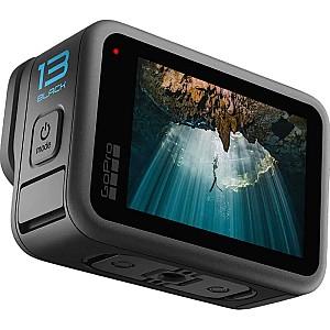 Camera de actiune  GoPro Hero 13 + Accessories Bundle/ Negru (GoPro Hero 13 + Acce)