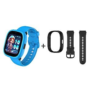Ceas inteligent Lagenio K3 Blue (LGKSWK3BL)