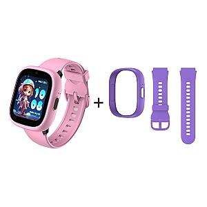 Ceas inteligent Lagenio K3 Pink (LGKSWK3PK)