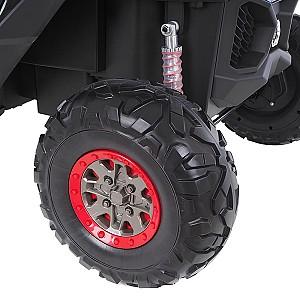 Maşină electrică RT MBMX603 Red