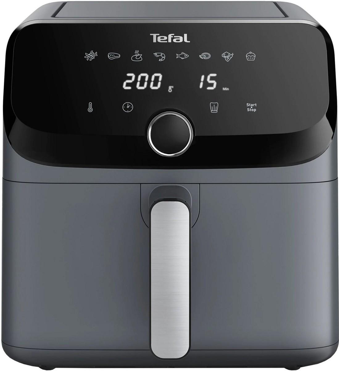 Friteuza cu aer cald TEFAL Easy Fry Mega EY855BE0