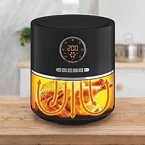 Friteuza cu aer cald TEFAL EY111810