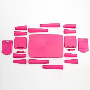  Doloni 04680/3 Pink