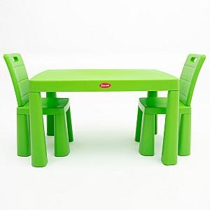Masă de scris pentru copii Doloni 04680/2 Green