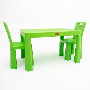 Masă de scris pentru copii Doloni 04680/2 Green