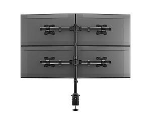 Suport pentru televizor Multibrackets M Deskmount Basic Quad
