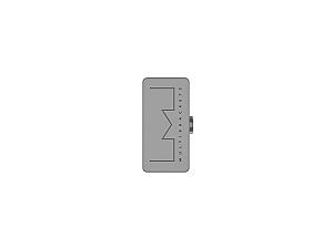 Suport pentru televizor Multibrackets M WALLMOUNT LARGE