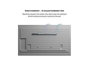Suport pentru televizor Multibrackets M WALLMOUNT MEDIUM
