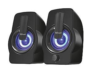 Boxe Trust Gemi RGB Black