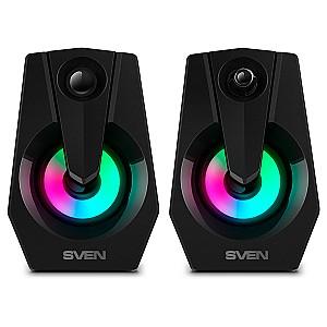 Boxe SVEN 370 Black