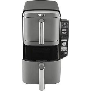 Friteuza cu aer cald Ninja Double Stack XL SL400EUWH