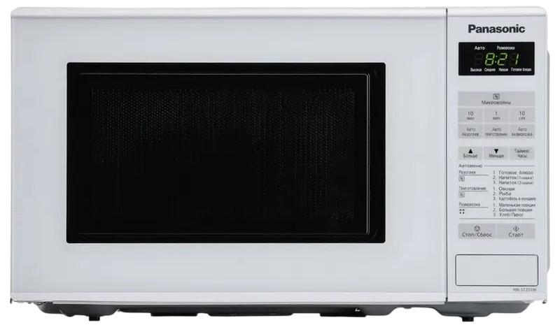 Cuptor cu microunde Panasonic NN-ST251WZUE