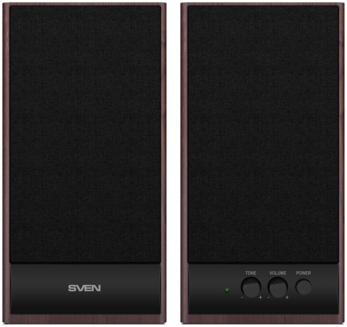 Boxe SVEN SPS-609 Cherry