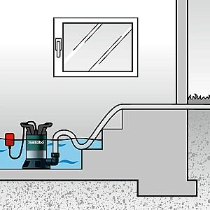 Pompă METABO TP 8000 S (0250800000)