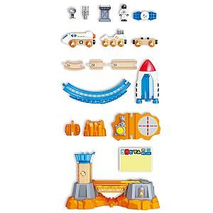  Hape Lansarea Misiunii pe Marte E3798