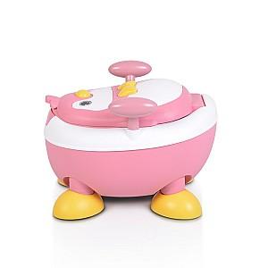 Oala copii Moni Riko Pink