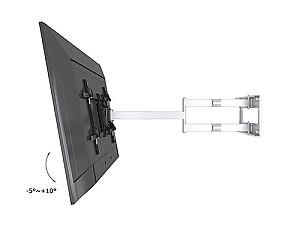Suport pentru televizor Multibrackets M Universal Long Reach Arm HD 1010mm Single White