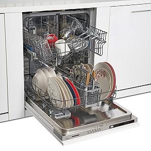 Masina de spalat vase incorporabilă Heinner HDW-BI6006IE++