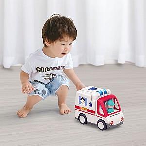Tehnica speciala Hola Toys E9997