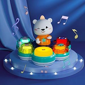 Jucarie muzicala Hola Toys E8993