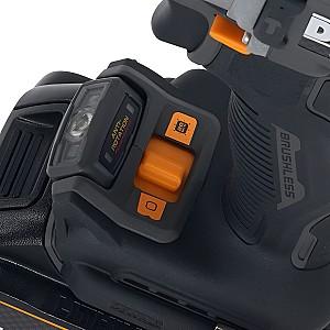 Masina de insurubat Dewalt x McLaren DCD85MM2T-QW