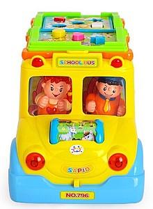 Tehnica speciala Hola Toys 796