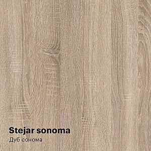 Dulap pentru incaltaminte Fabrik Home №05 Stejar Sonoma