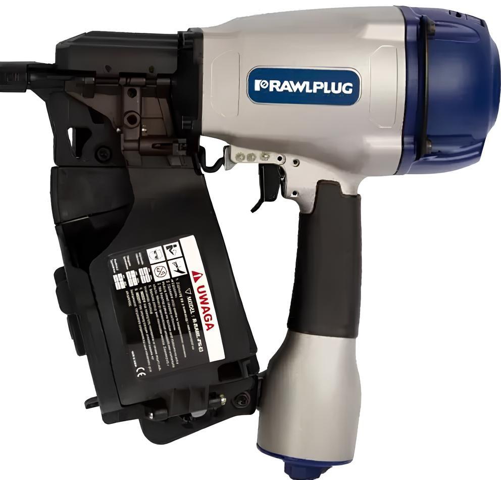 Pistol de batut cuie pneumatic RAWLPLUG PN-83_50-83mm