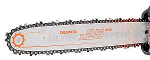 Fierastrau electric cu lant DAEWOO DACS 1642Li SET