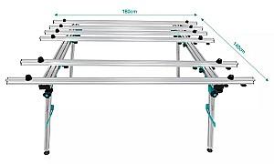 Masina de taiat gresie si faianta BIHUI LFWB 180x140