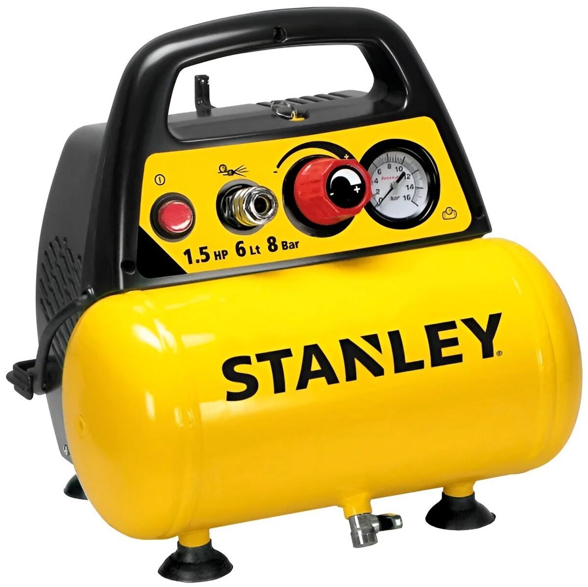 Compresor de aer Stanley DN200/8/6
