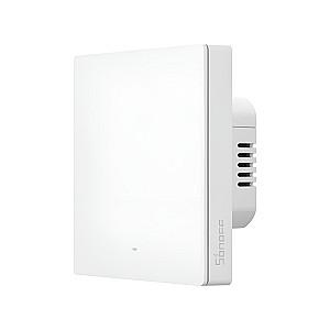 Intrerupator inteligent Sonoff M5 1-Gang White