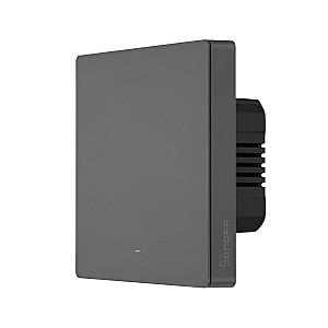 Intrerupator inteligent Sonoff M5 1-Gang Dim Gray