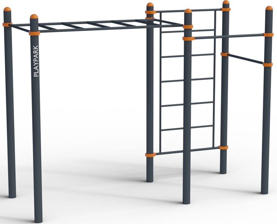 Complex sportiv PlayPark WORKOUT C-022