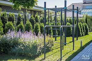 Complex sportiv PlayPark WORKOUT C-022