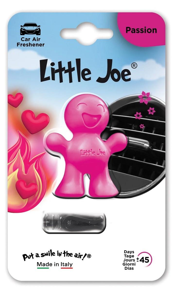Odorizant de masina Little Joy Passion 3D