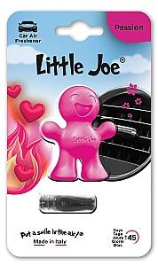 Odorizant de masina Little Joy Passion 3D