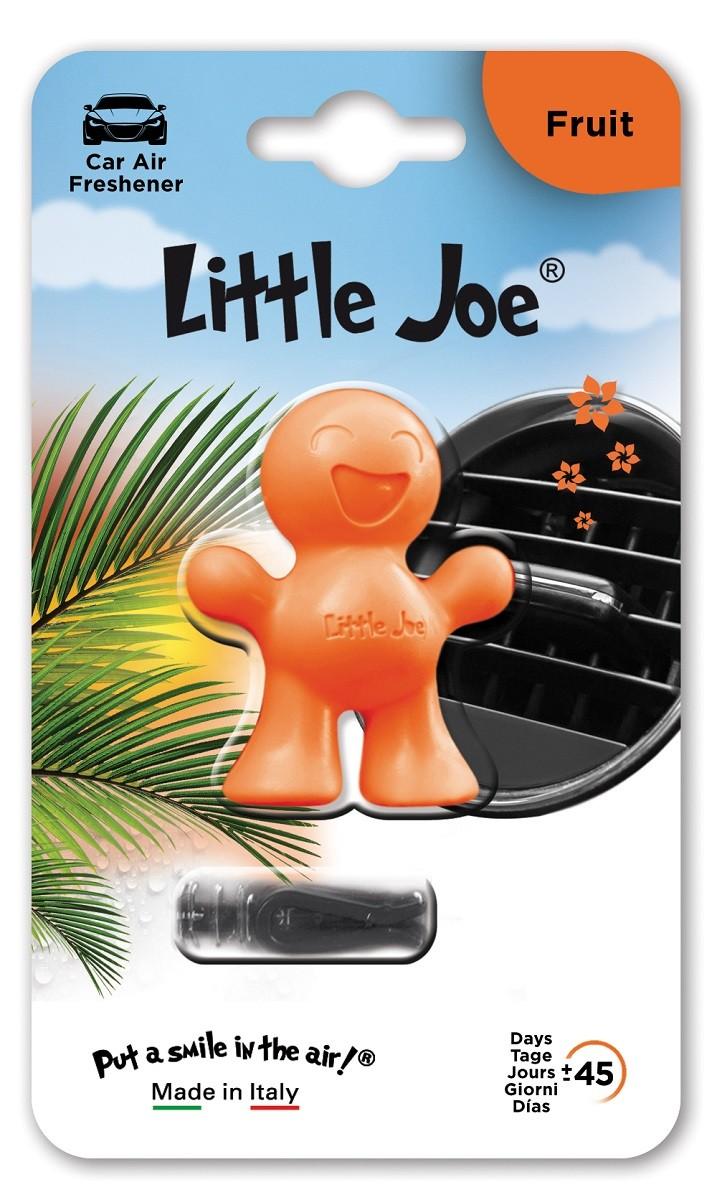 Odorizant de masina Little Joy Fruit 3D