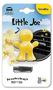 Odorizant de masina Little Joy Vanilla 3D