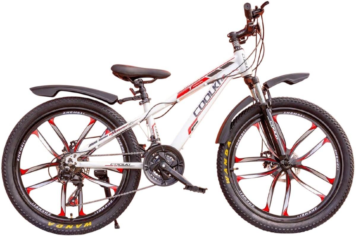 Bicicleta de munte VLM 03-26 White/Red