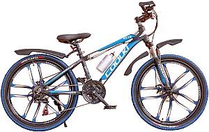 Bicicleta de munte VLM 28-24 Black Blue