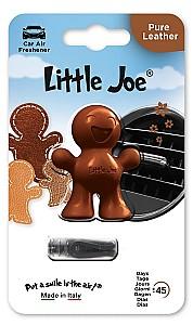 Odorizant de masina Little Joy 3D New Leather