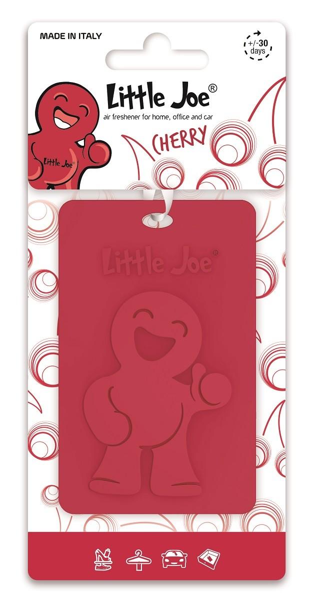 Odorizant de masina Little Joy Cherry 2D