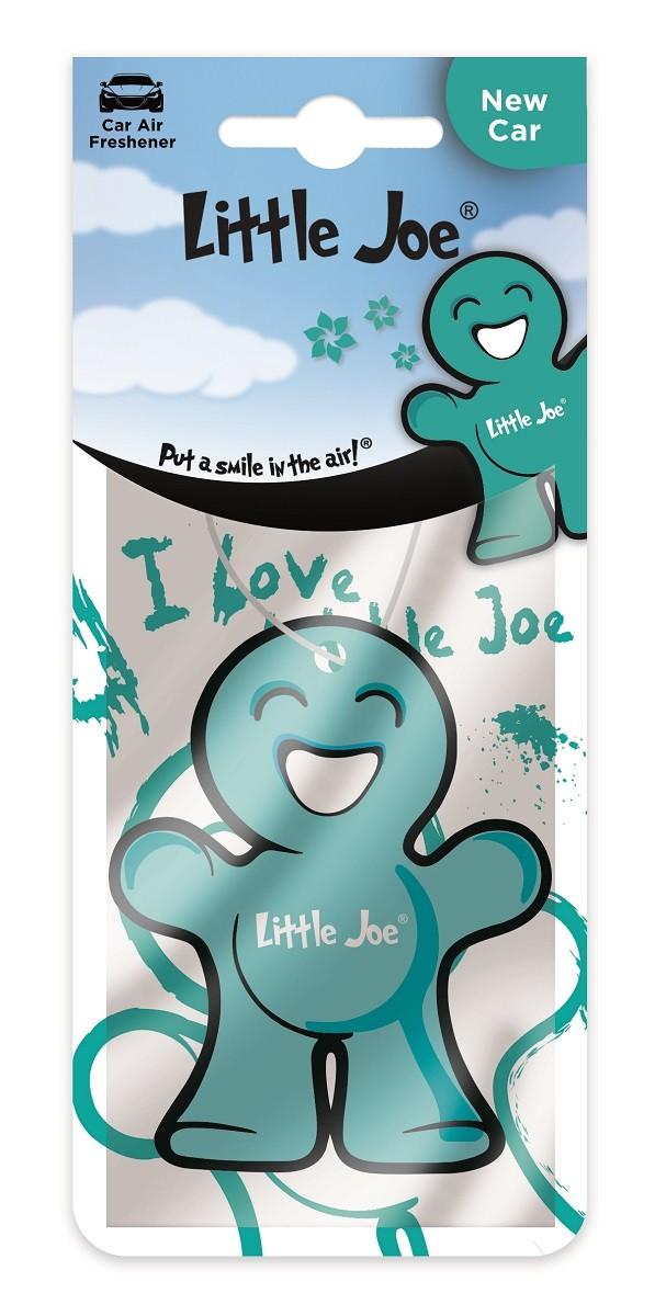 Odorizant de masina Little Joy Paper New Car