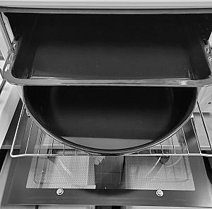Cuptor electric de masa Tornado TR481 R-CONV