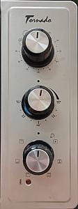 Cuptor electric de masa Tornado TR481 R-CONV