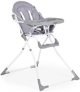 Scaun de masa simplu Moni Noodle Grey
