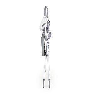 Scaun de masa simplu Moni Noodle Grey