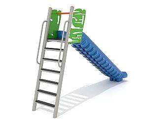Tobogan copii PlayPark cu scarita LD-1500